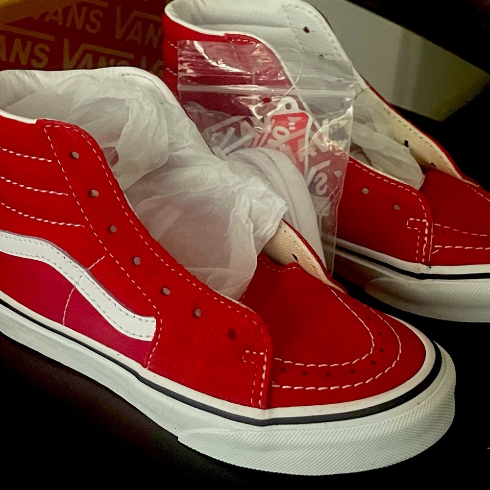 Vans-Unisex-Toddler Size 13